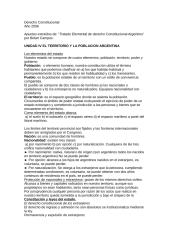 Apuntes de Derecho Constitucional Bidart Campos.doc