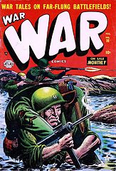 War Comics 16.cbr