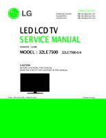 TV LG LED 37LE7500.pdf