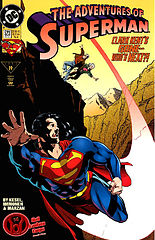 as aventuras do superman 523 - a morte de clark kent - parte 02.cbr