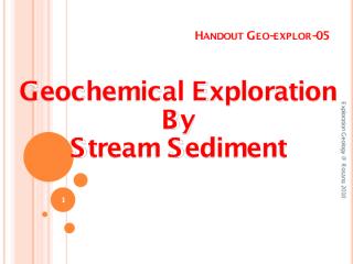6 - Exploration Geochemistry.pdf