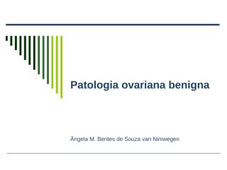 58 Patologia ovariana benigna.ppt