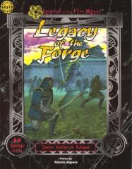 [Serie B-2] Legacy of the Forge [Inglés].pdf