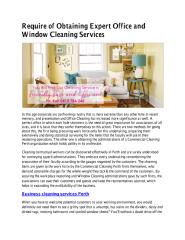 Business cleaning services Perth.pdf