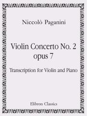 paganini - violin concerto nâ°2 in b minor op.7 'la campanella' (violin solo and piano) (www.musicnote.blogfa.com).pdf