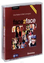 Face2Face Elementary аудиокурс на 3 CD.pdf