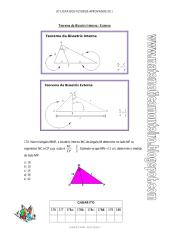 Lista 26-Teorema da BISSETRIZ Int. e Externa - Prof. Alessandro Monteiro.pdf