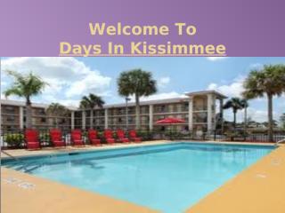Days In Kissimmee.pptx